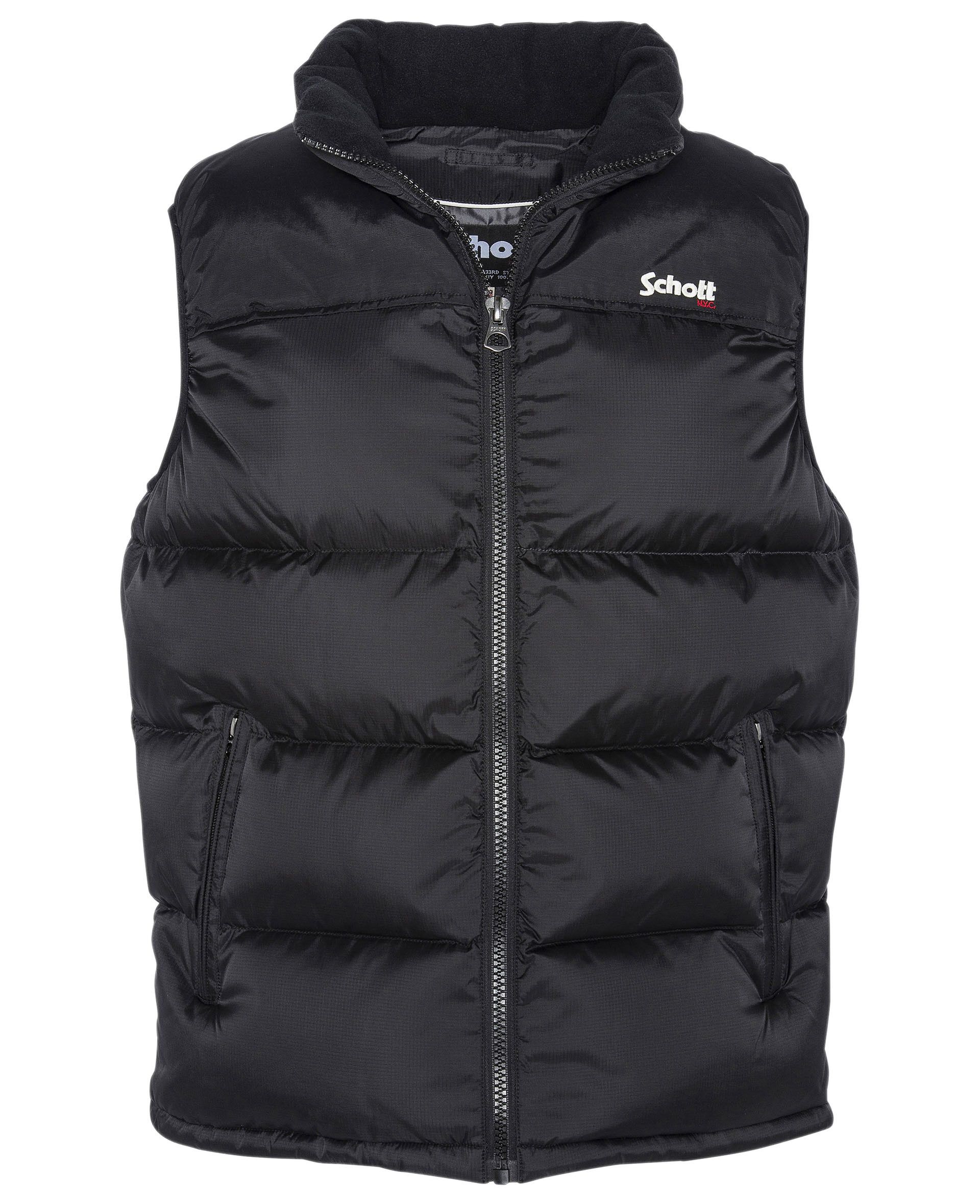 DOUDOUNE SANS MANCHE SCHOTT