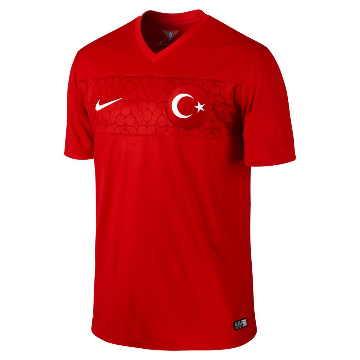 Maillot Nike Turkey Stadium 2014