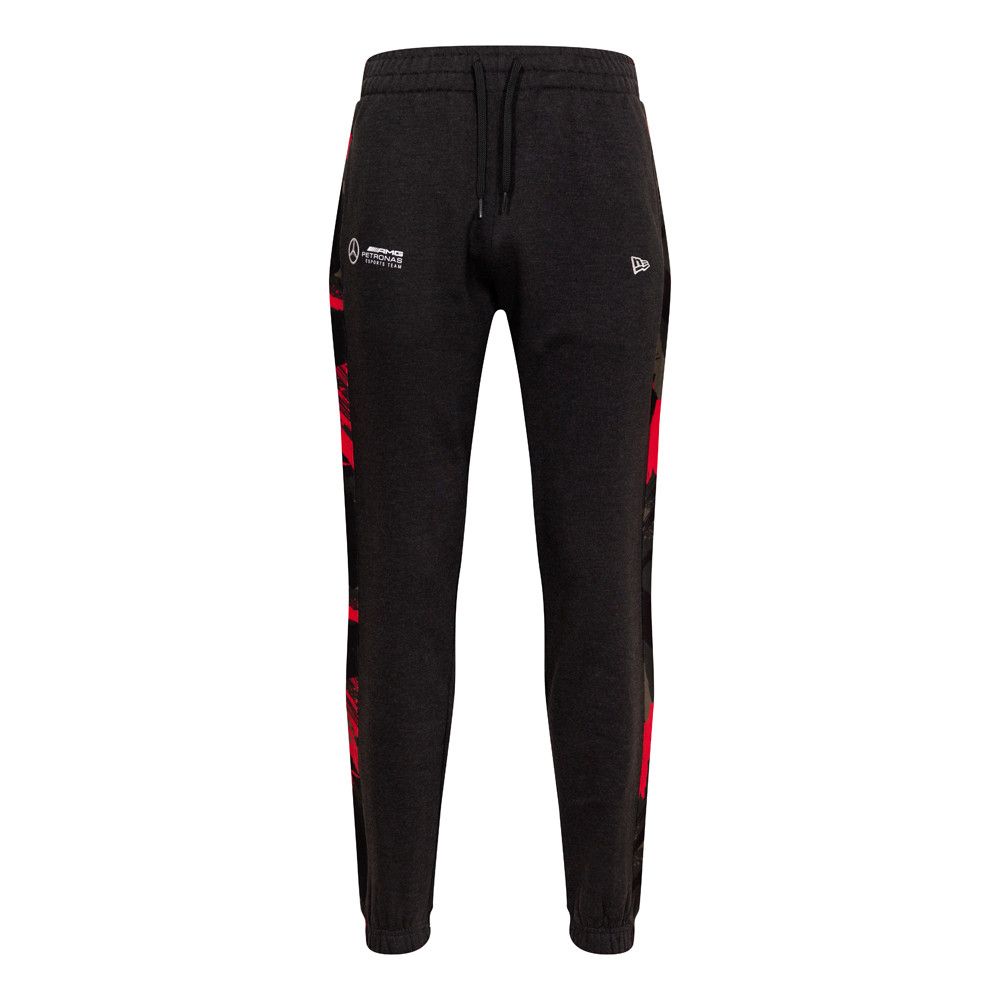 Pantalon de survêtement New Era MERCEDES E SPORT CAMO