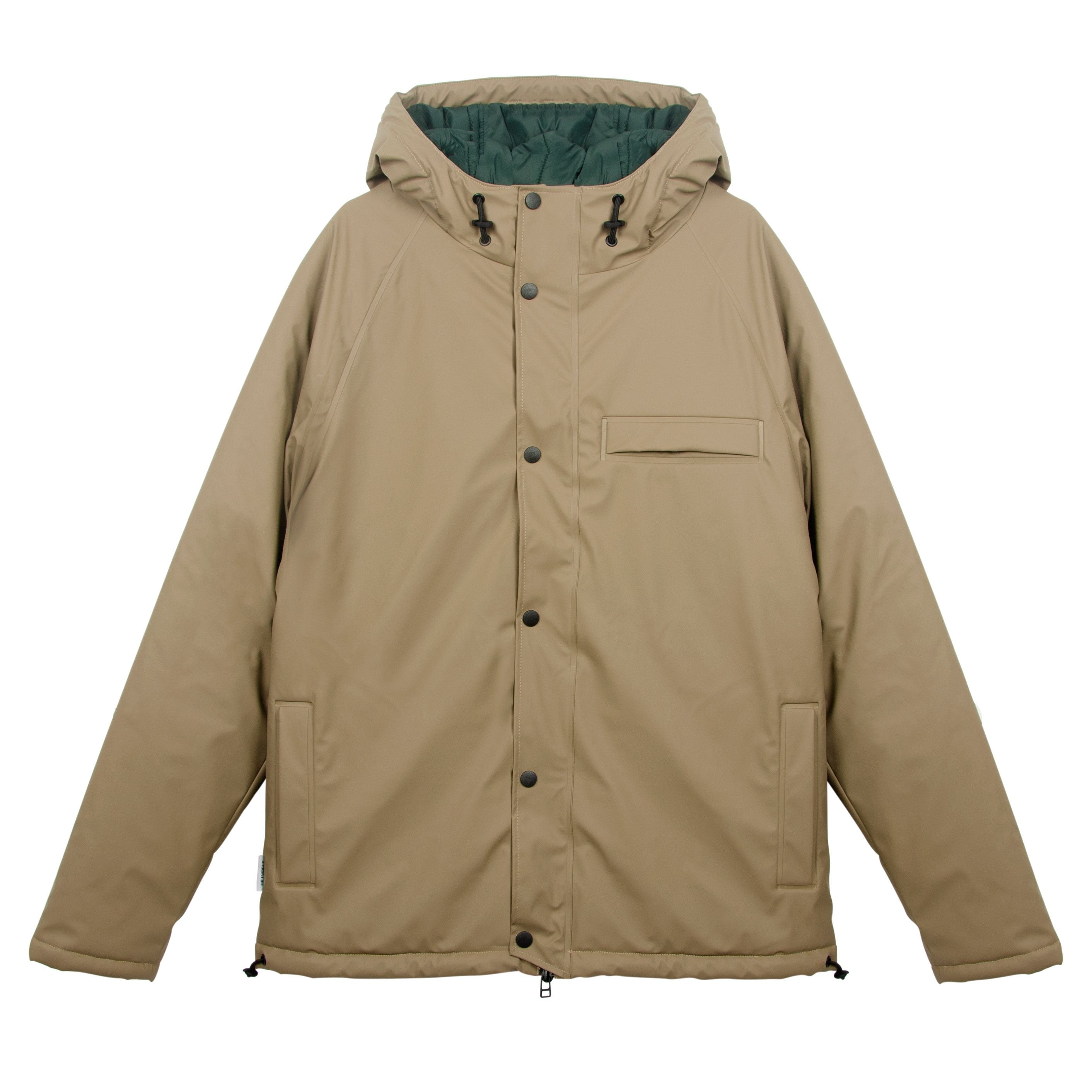 Manteau Billy Belt HURRICANE