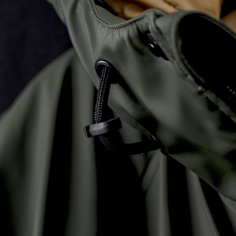 Manteau Billy Belt EQUINOX