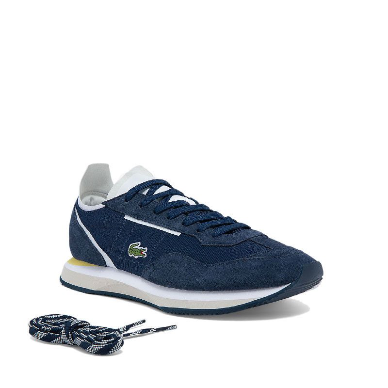 Basket Lacoste MATCH BREAK