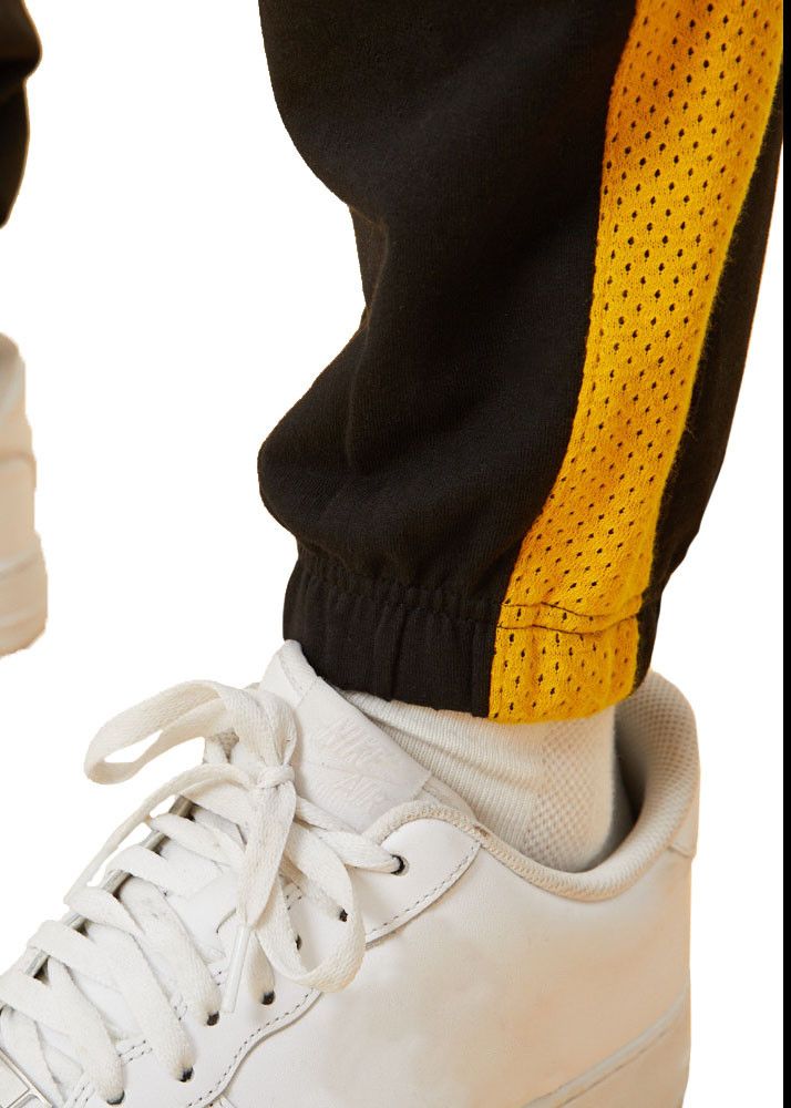 Pantalon de survêtement New Era NBA TEAM LOGO LA LAKERS