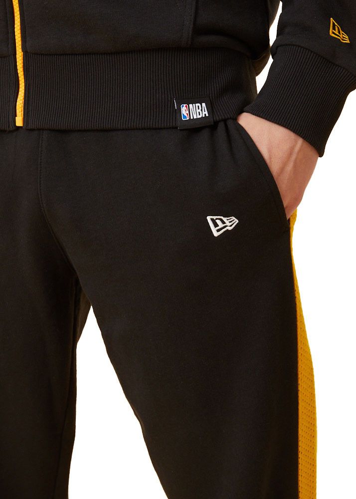 Pantalon de survêtement New Era NBA TEAM LOGO LA LAKERS