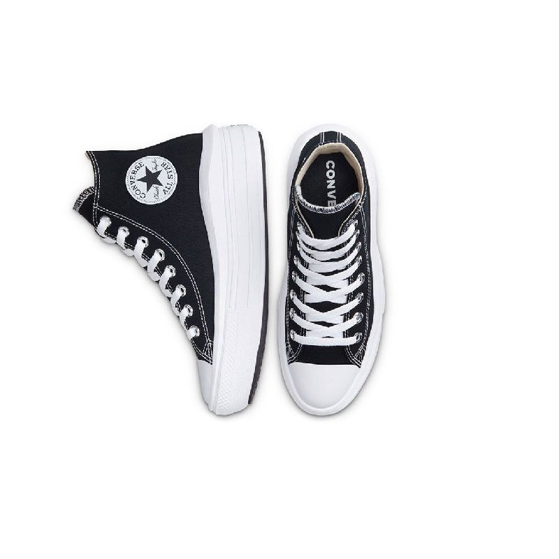 Basket Converse ALL STAR MOVE PLATFORM