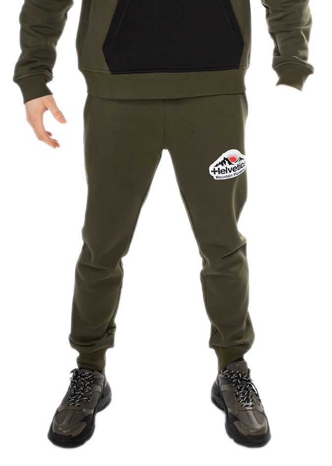 Pantalon de survêtement Helvetica BRAM2