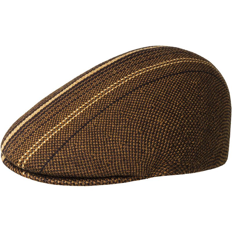Casquette Kangol BIRDS EYE STRIPE 507