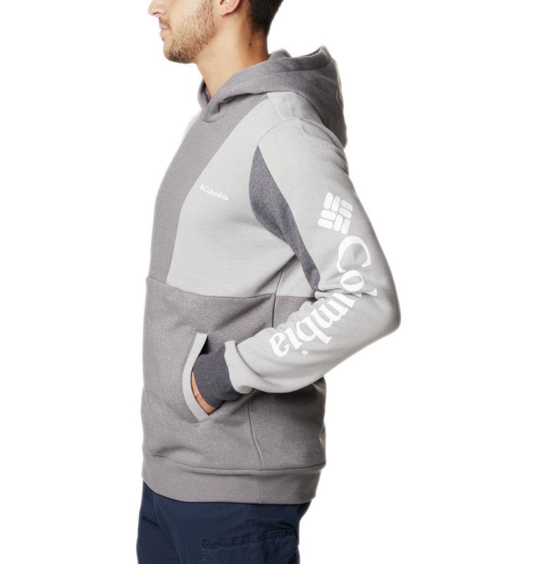 Sweat Columbia Color-Block Lodge