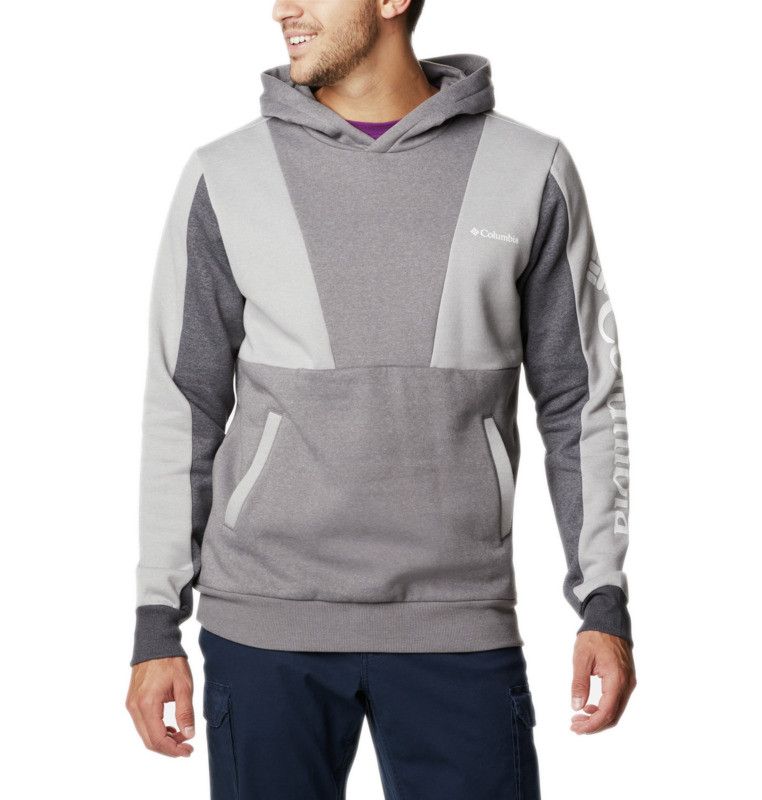 Sweat Columbia Color-Block Lodge