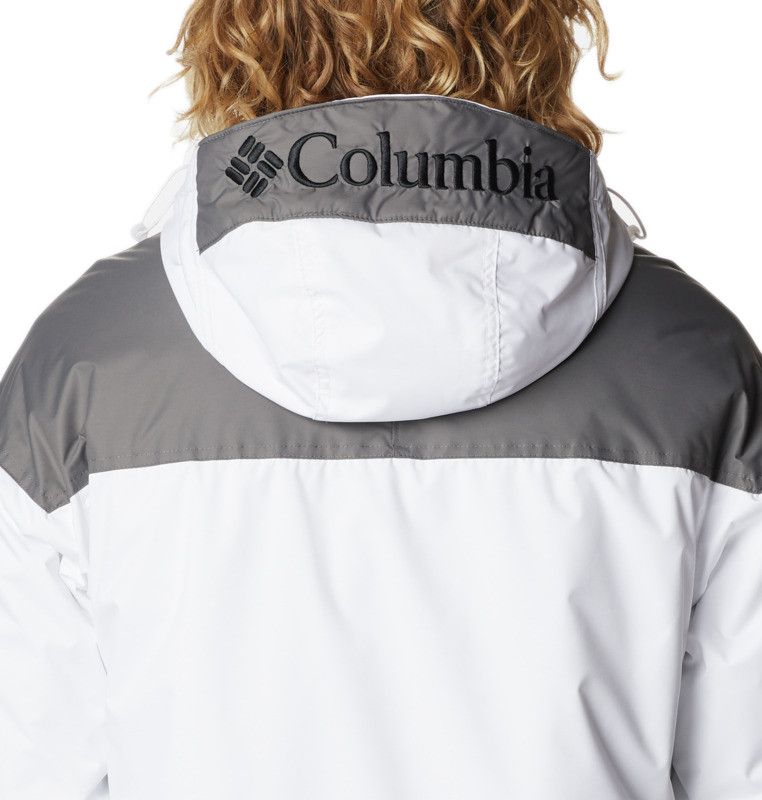 Veste demi-zip Columbia Challenger