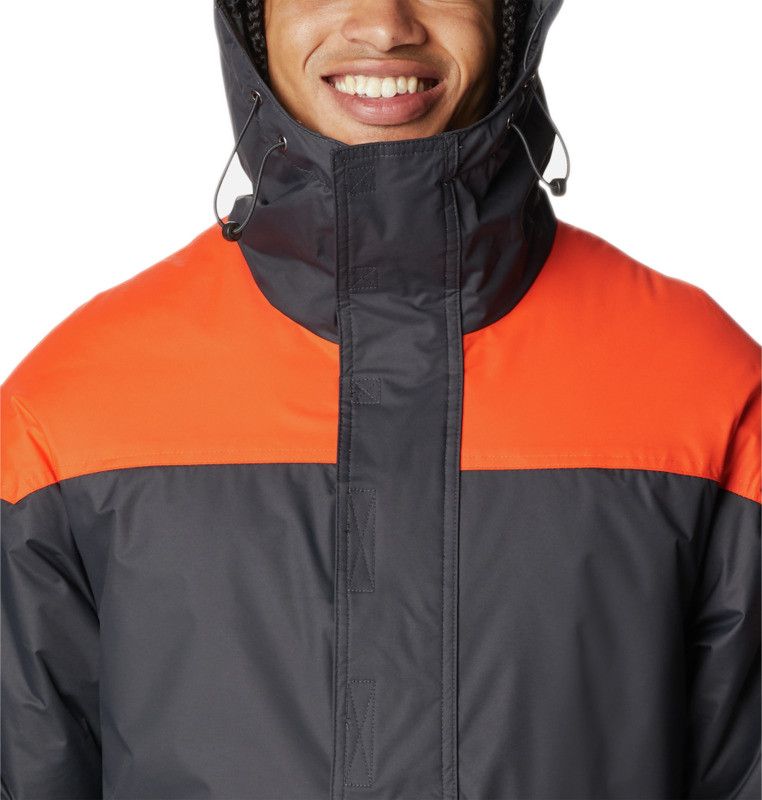 Veste demi-zip Columbia Challenger