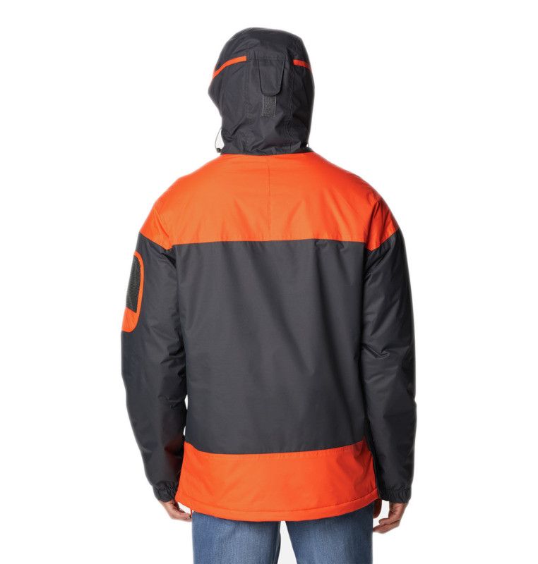 Veste demi-zip Columbia Challenger