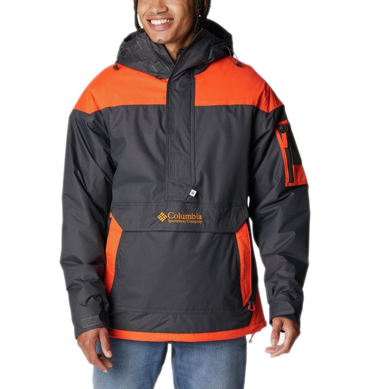 Veste demi-zip Columbia Challenger