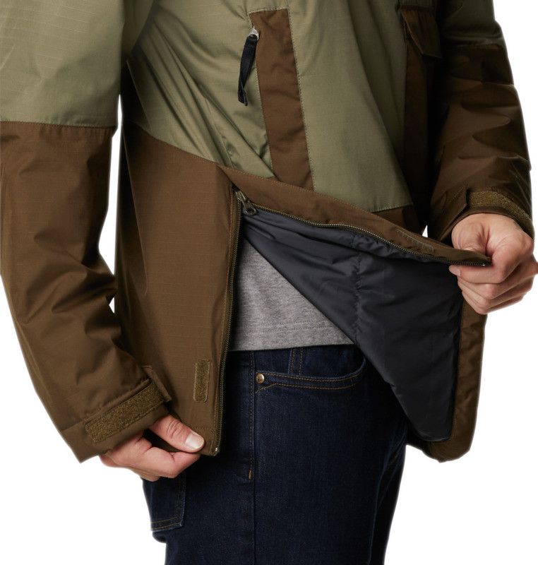 Veste Anorak Columbia Buckhollow Insulted