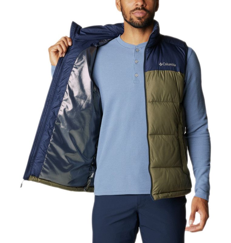 Doudoune sans manches Columbia Pike Lake