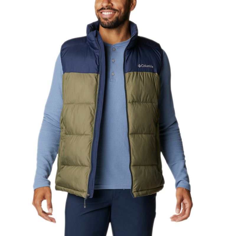Doudoune sans manches Columbia Pike Lake