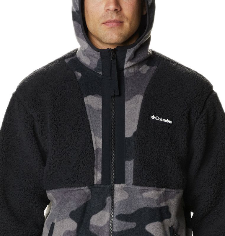 Sweat Columbia Backbowl Sherpa