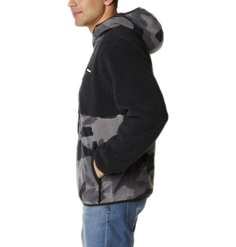 Sweat Columbia Backbowl Sherpa