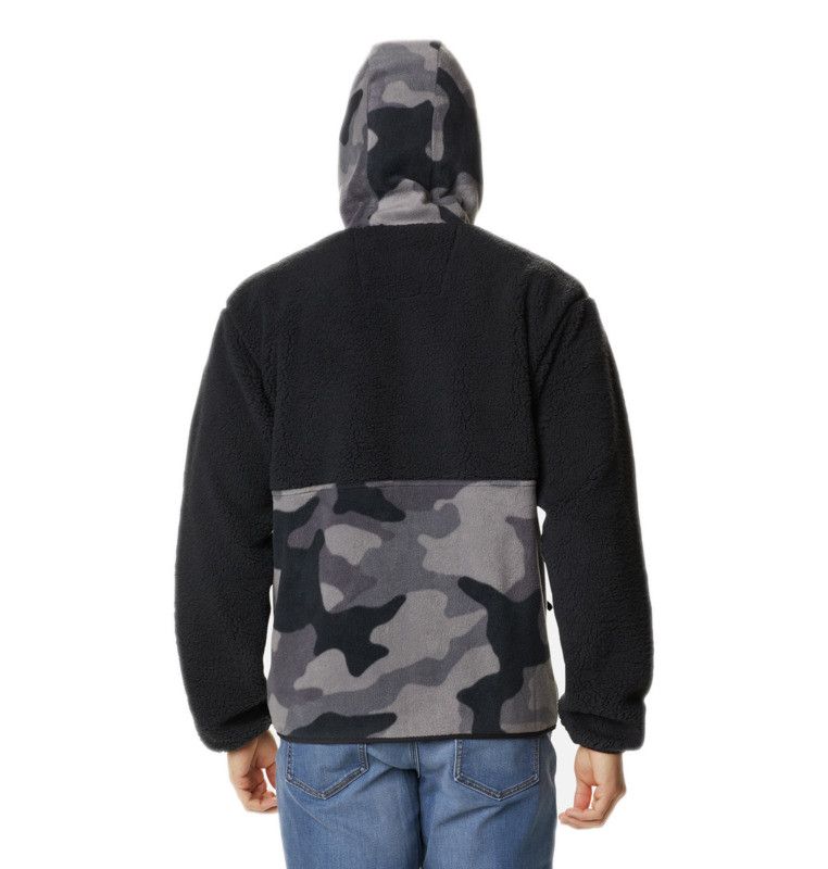 Sweat Columbia Backbowl Sherpa