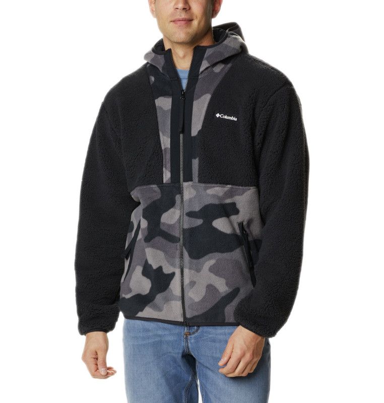 Sweat Columbia Backbowl Sherpa