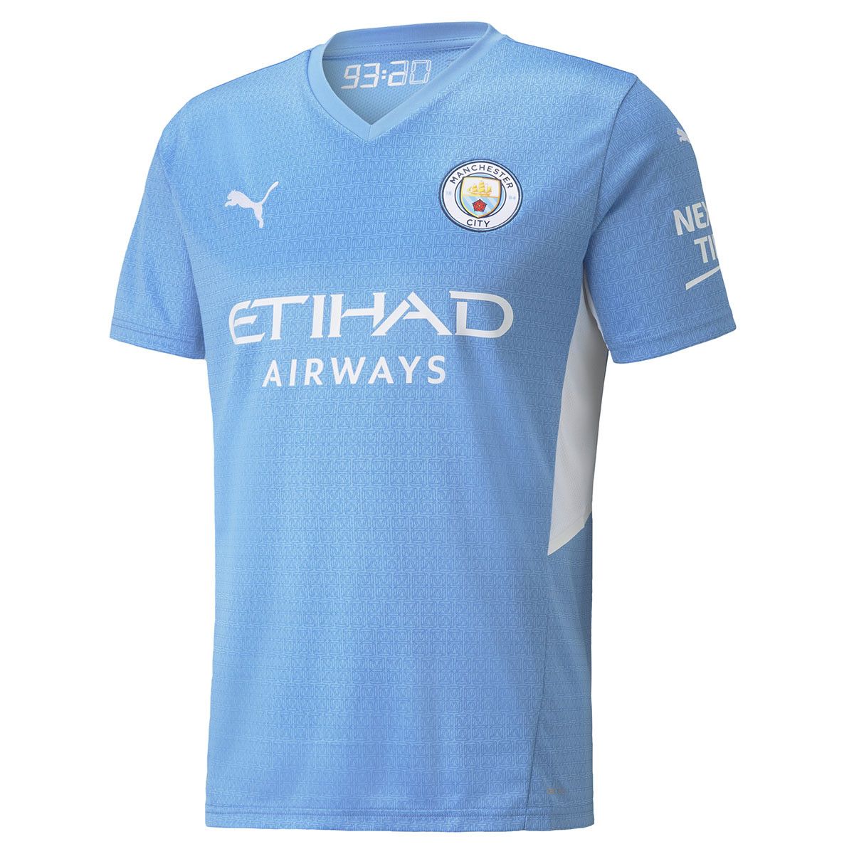 Maillot Puma MANCHESTER CITY HOME REPLICA
