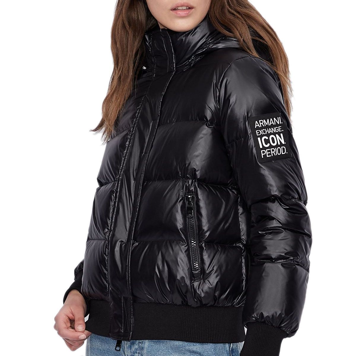 Doudoune femme Armani Exchange