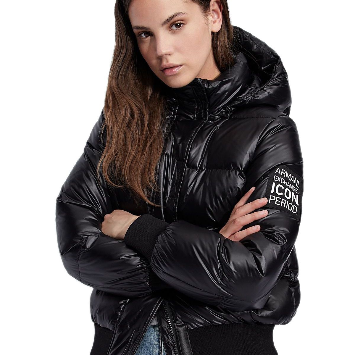 Doudoune femme Armani Exchange