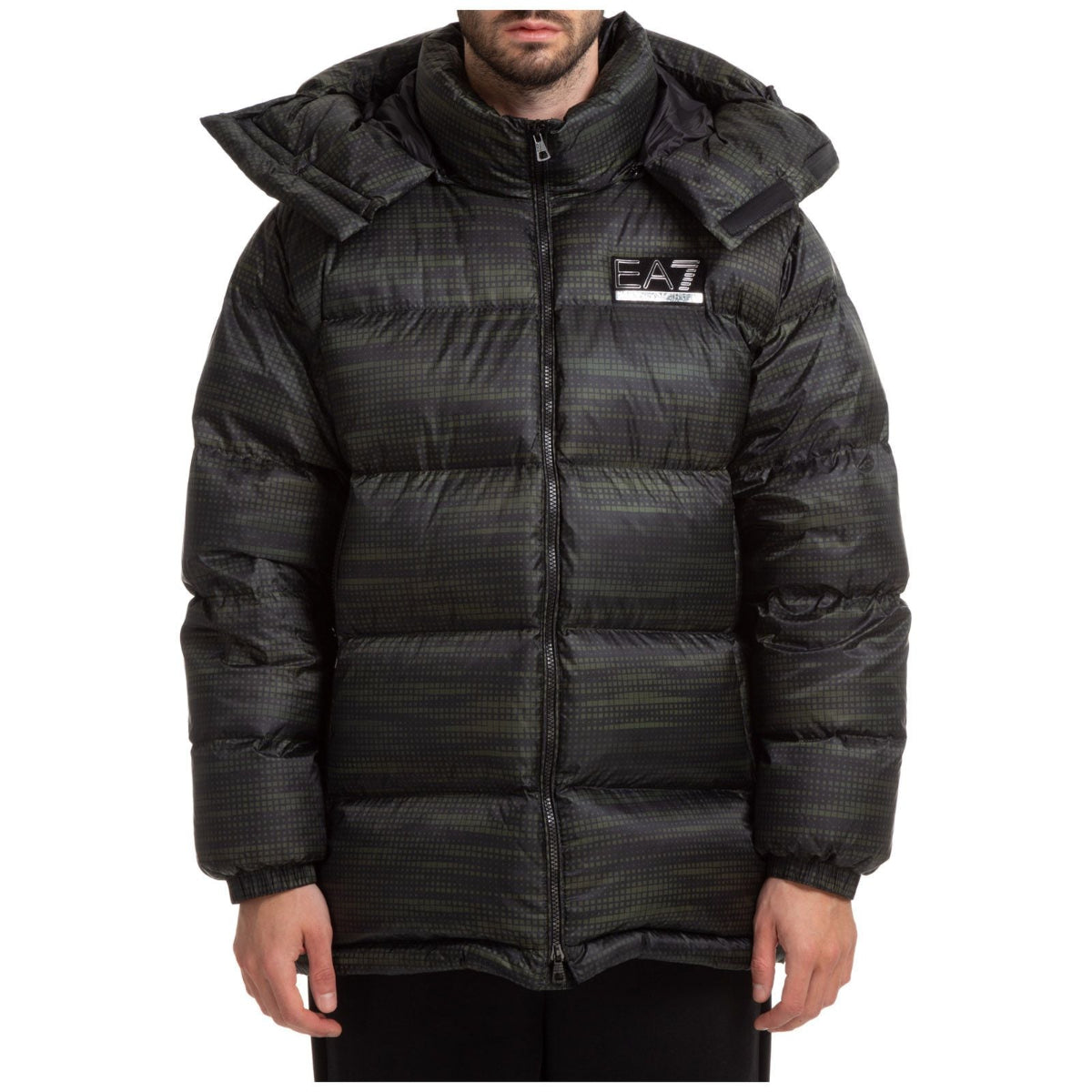 Chaqueta de plumas EA7 Emporio Armani