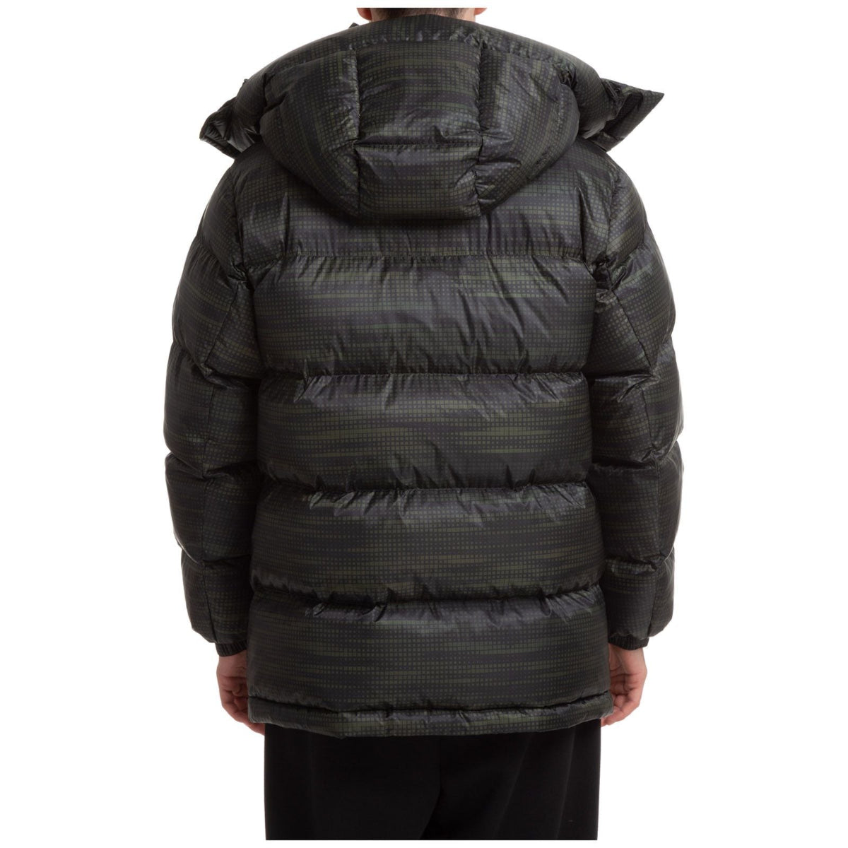 Chaqueta de plumas EA7 Emporio Armani