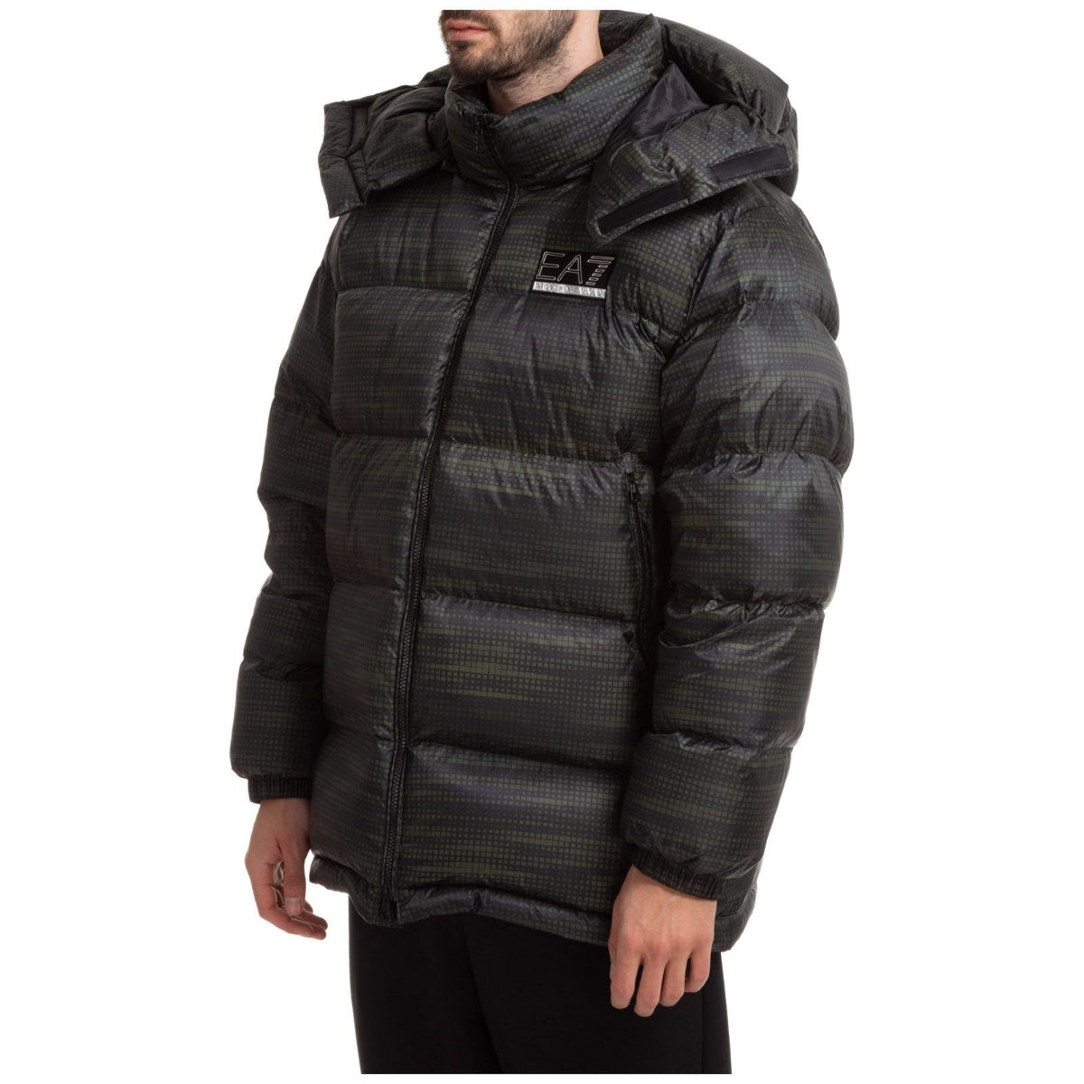 Chaqueta de plumas EA7 Emporio Armani