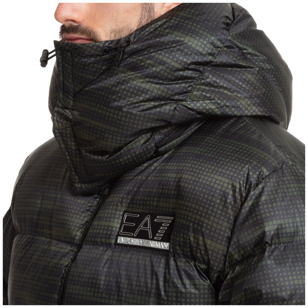 Chaqueta de plumas EA7 Emporio Armani