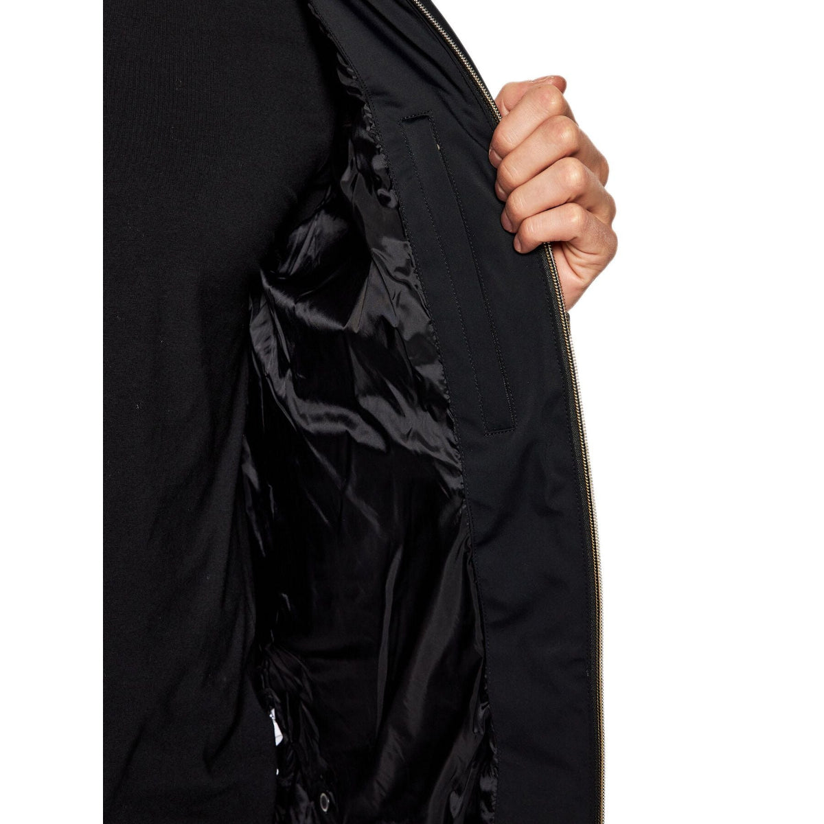Chaqueta de plumas EA7 Emporio Armani