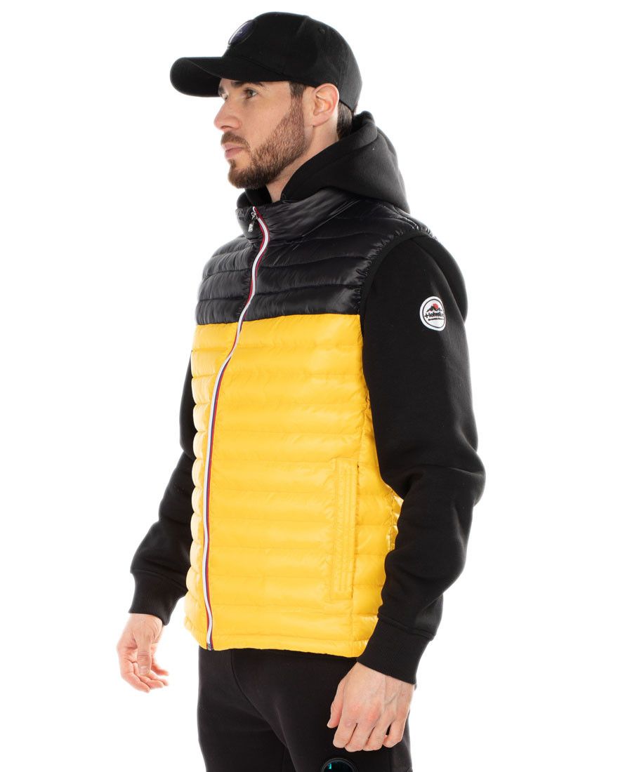 Doudoune sans manches Helvetica BILLY