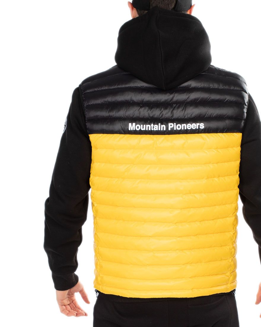 Doudoune sans manches Helvetica BILLY