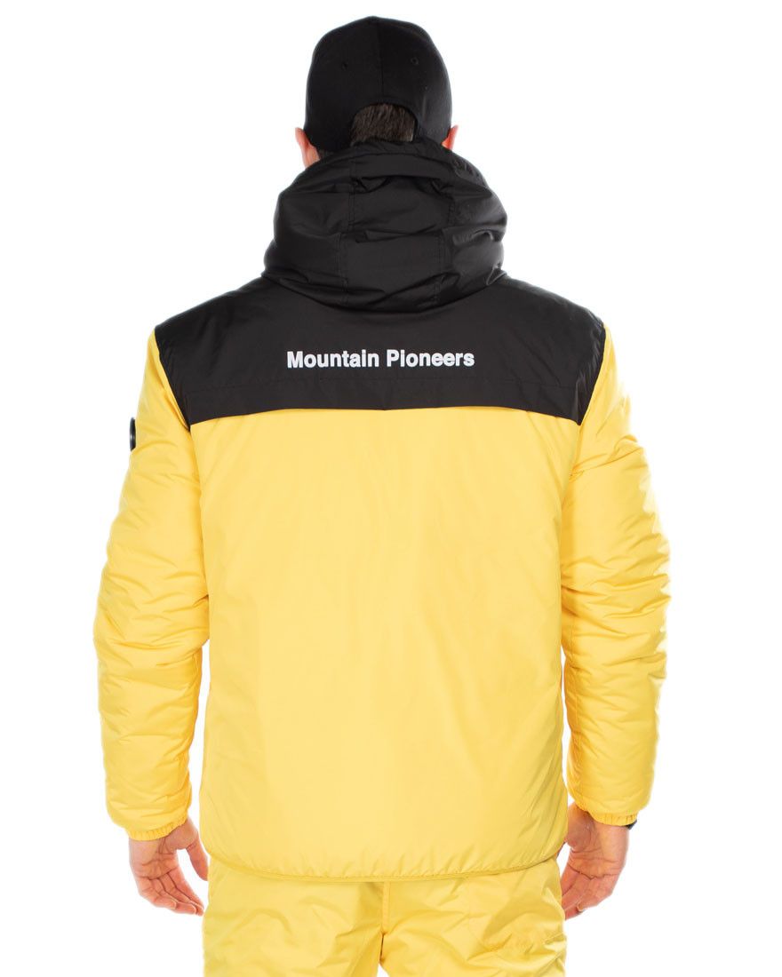 Blouson Helvetica CASEY