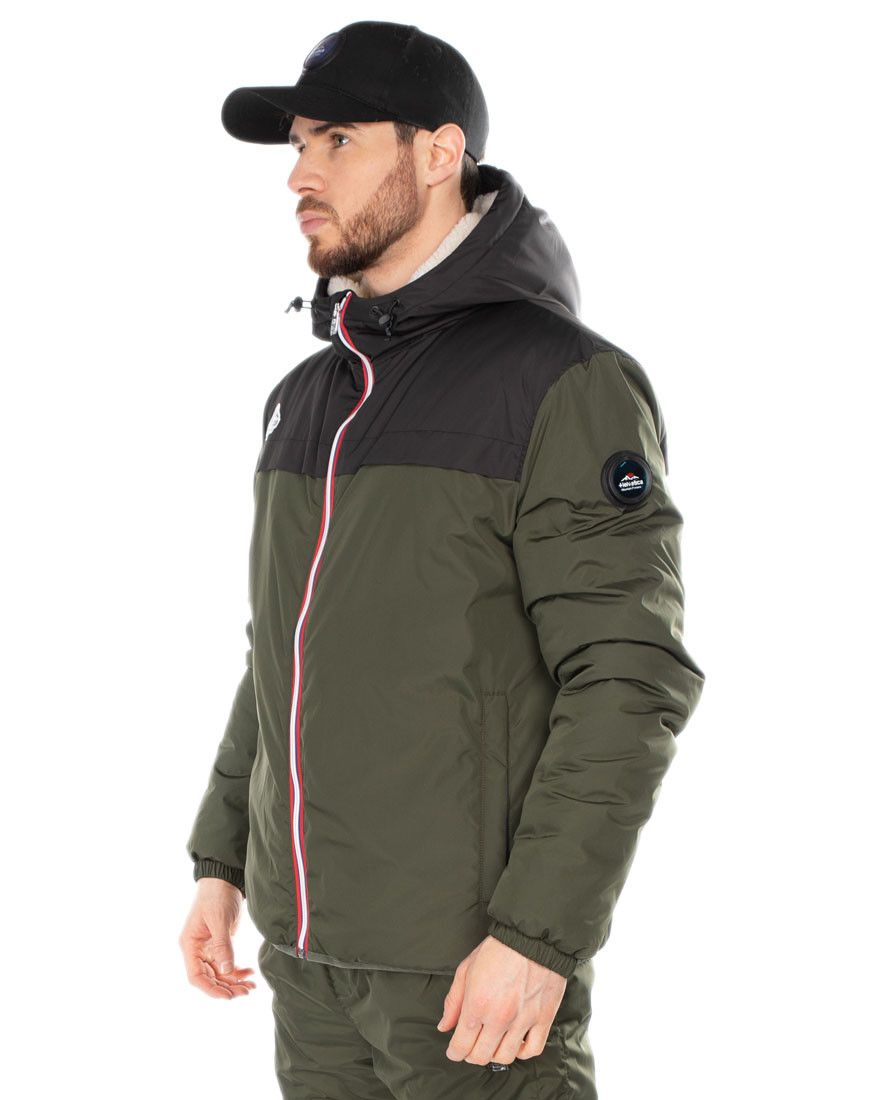 Blouson Helvetica CASEY