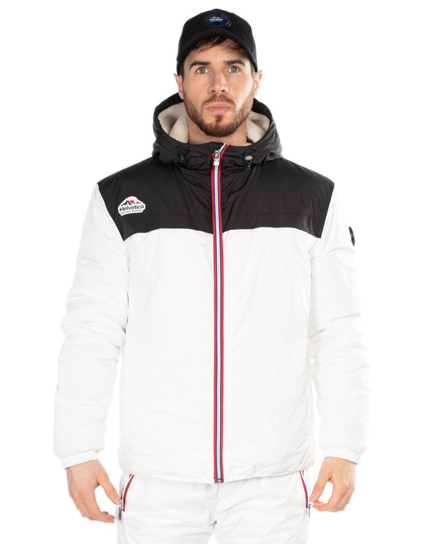 Blouson Helvetica CASEY