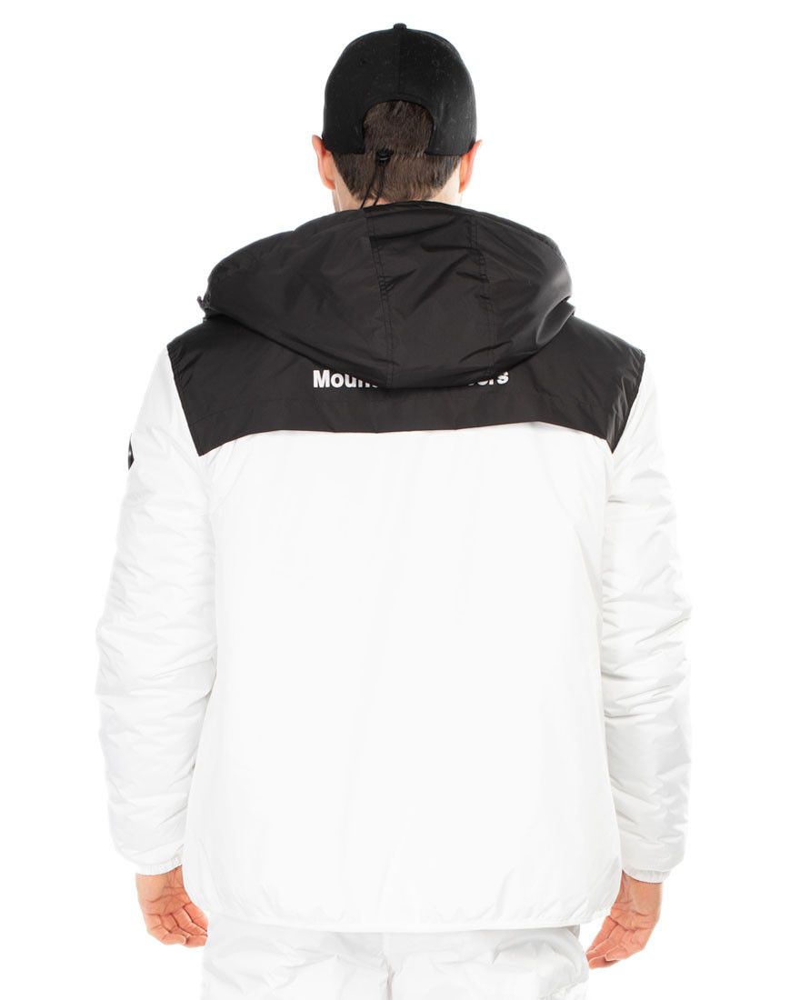 Blouson Helvetica CASEY