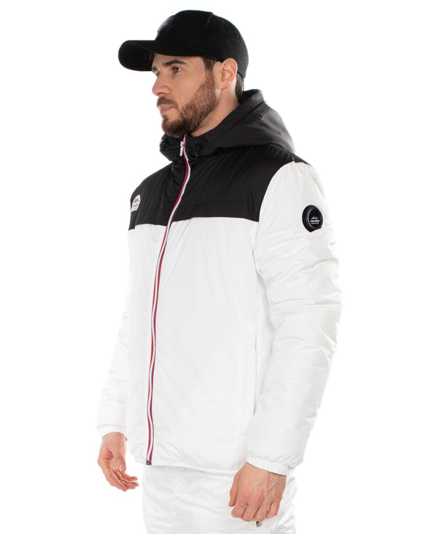 Blouson Helvetica CASEY