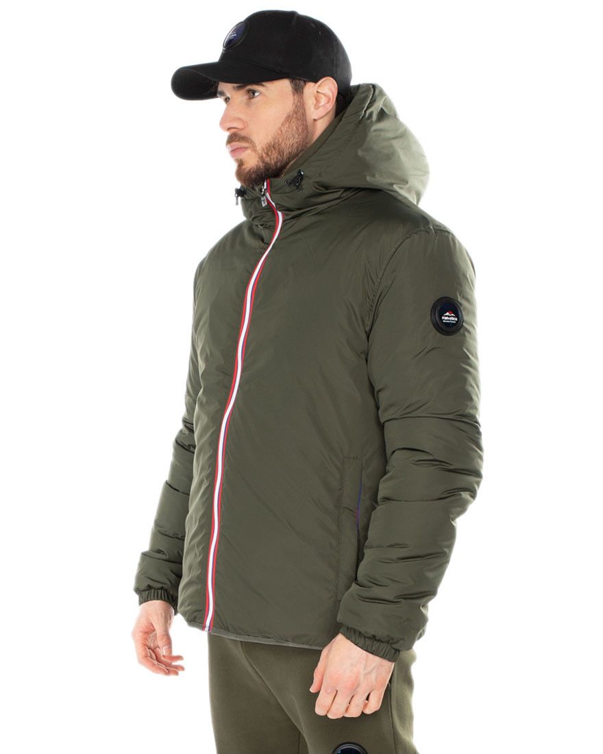 Blouson Helvetica NILS