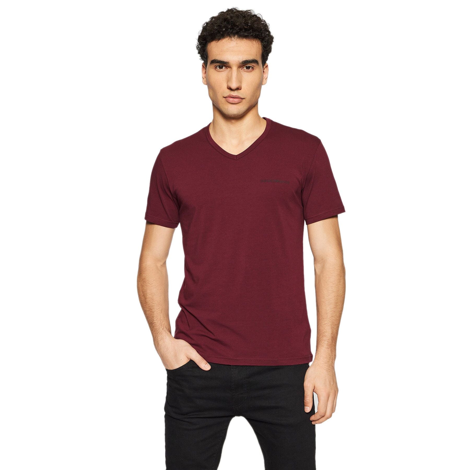 Lot de 2 Tee-shirt EA7 Emporio Armani