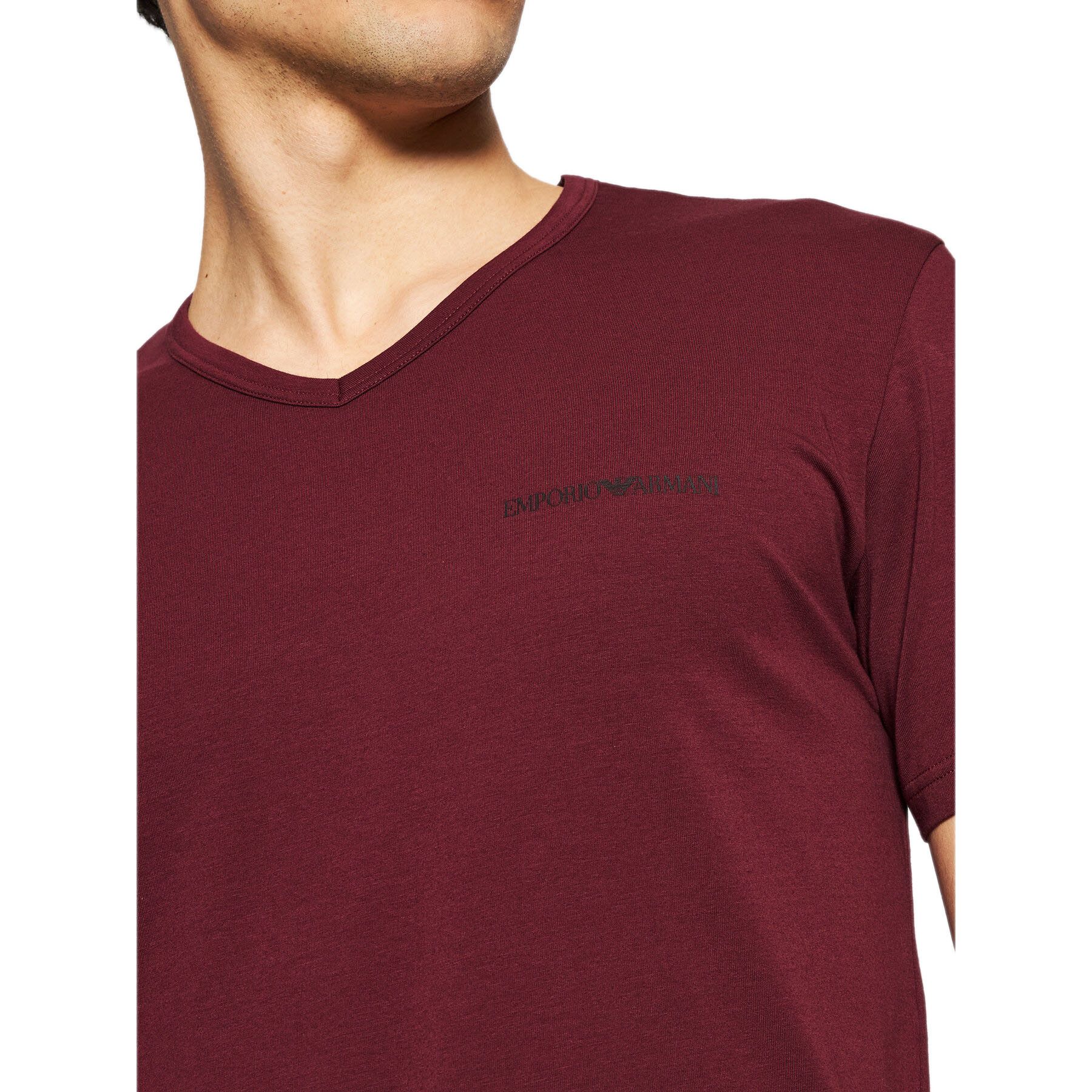 Lot de 2 Tee-shirt EA7 Emporio Armani