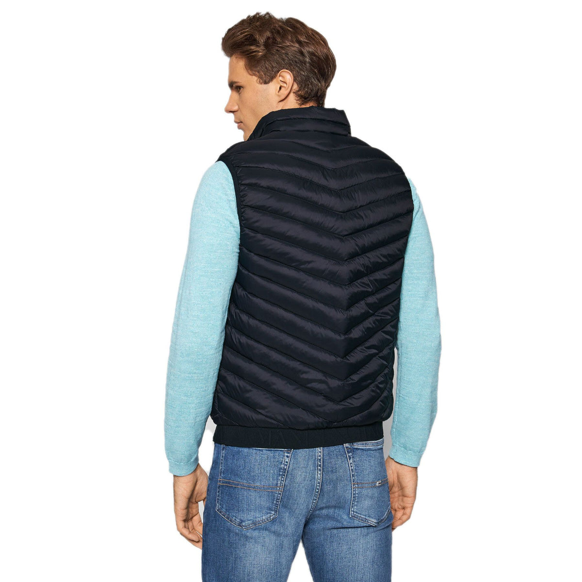 Doudoune sans manches Homme Armani Exchange