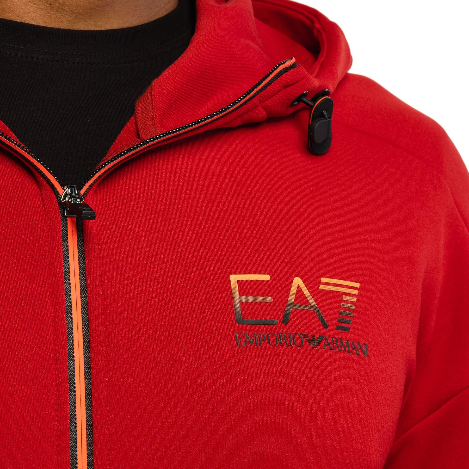 Veste de survêtement EA7 Emporio Armani