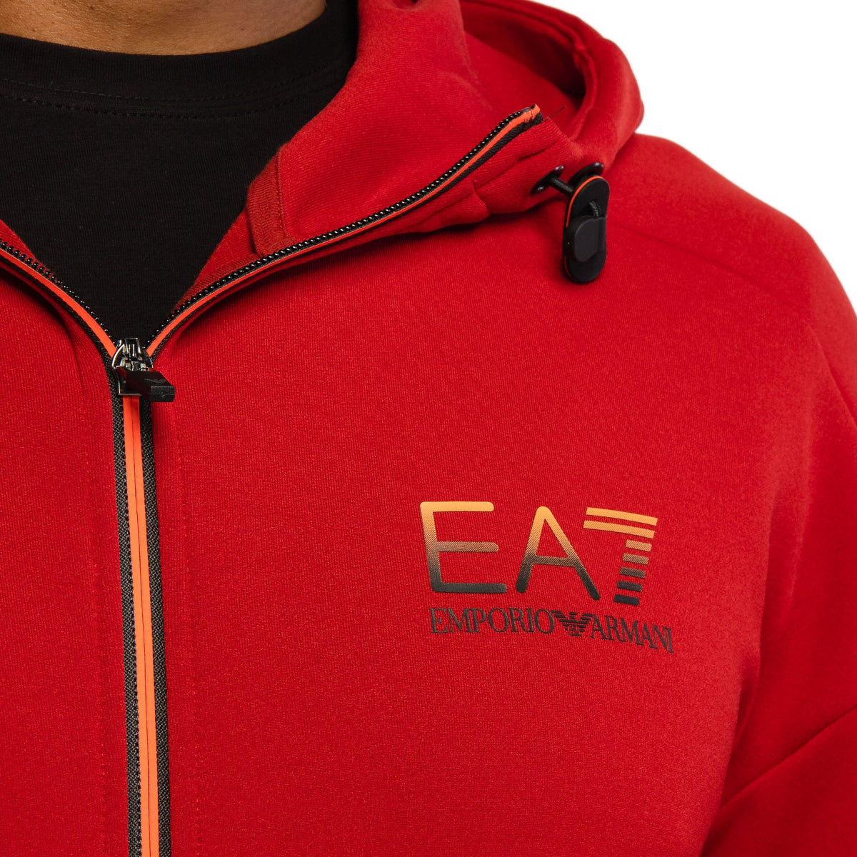 Veste de survêtement EA7 Emporio Armani
