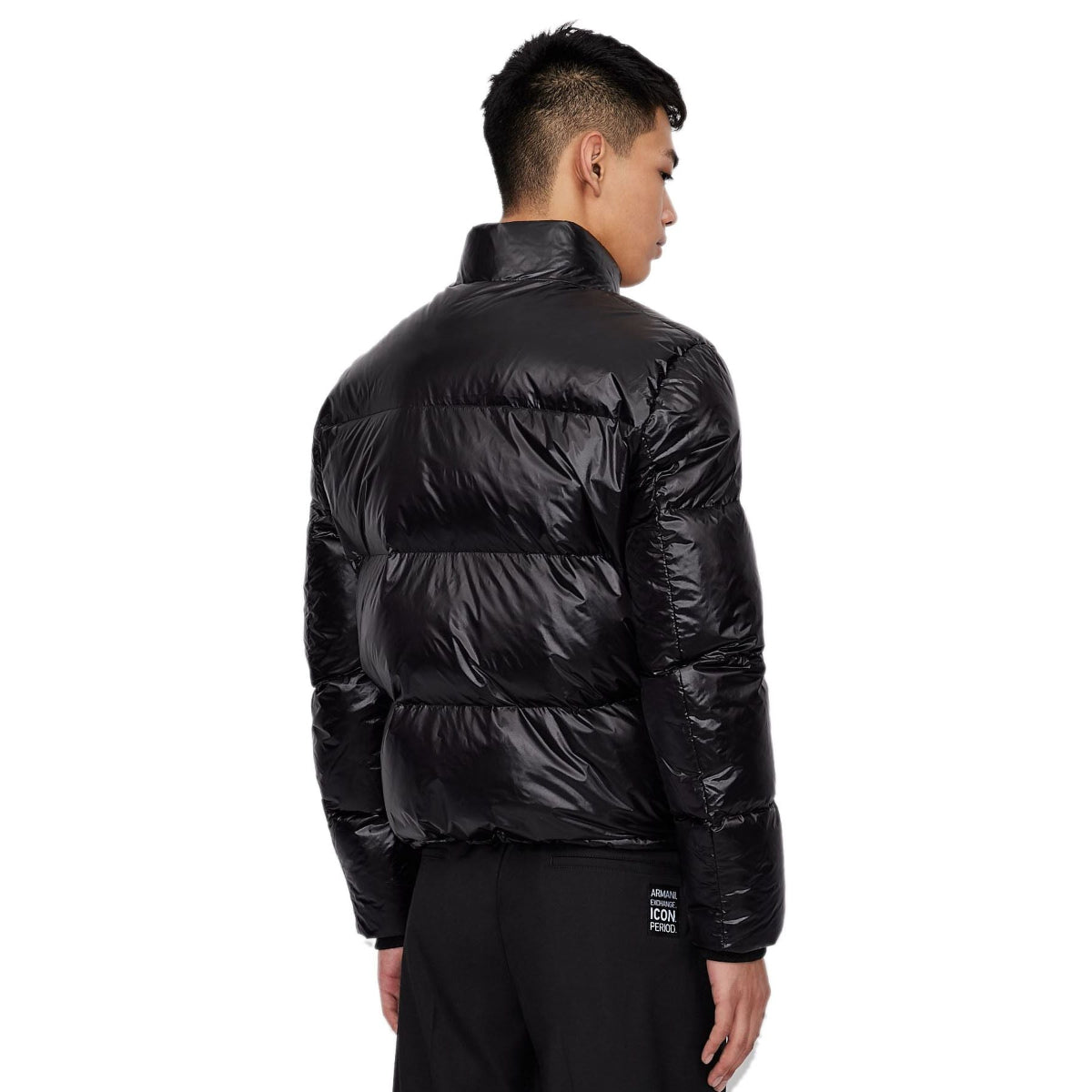 Chaqueta de plumas de Armani Exchange