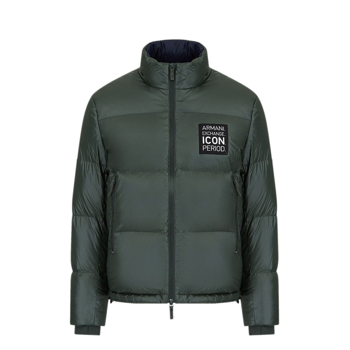 Chaqueta de plumas de Armani Exchange