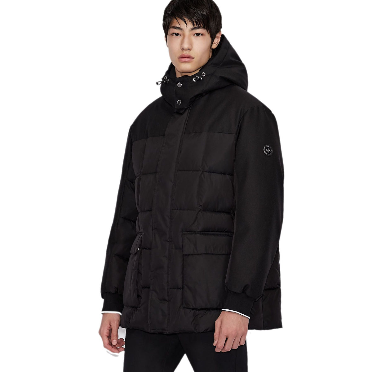 Parka de Armani Exchange
