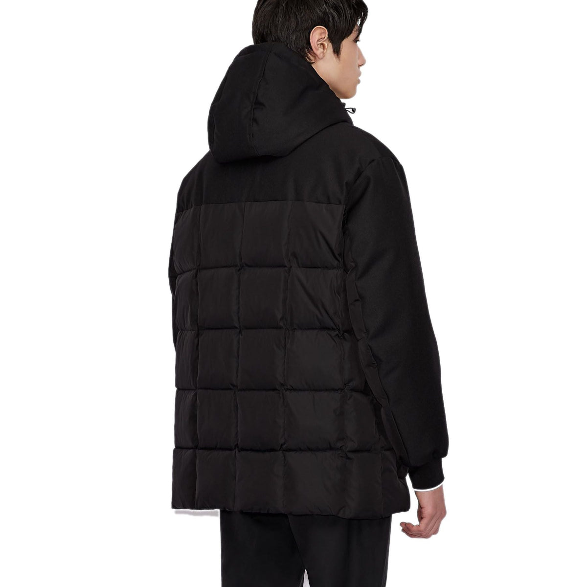 Parka de Armani Exchange