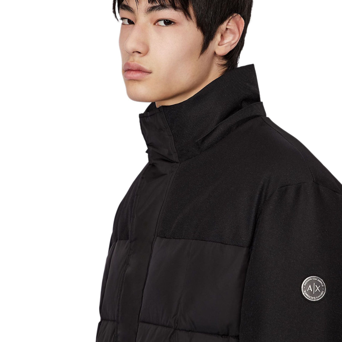 Parka de Armani Exchange